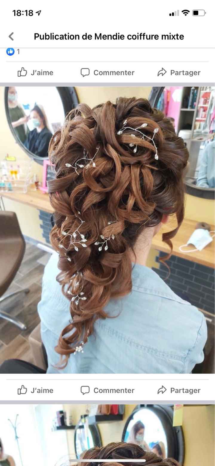 3. Tes préparatifs en 1 photo ! 🤳 - 1