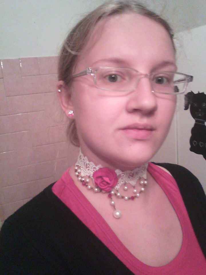 Mon collier - 1