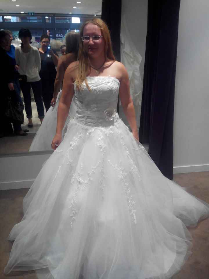 Parure pour mon mariage  - 1