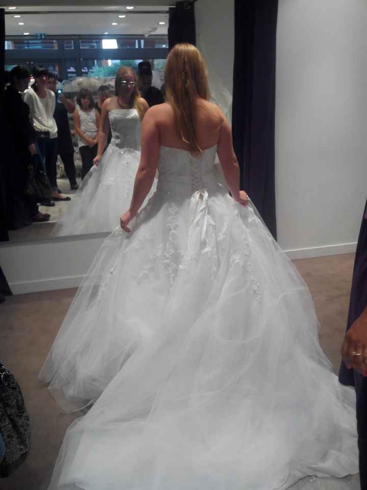 Quel détail de votre robe de mariée vous fait craquer ? - 2