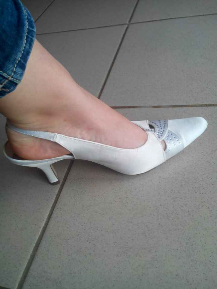 Chaussures acheté - 1