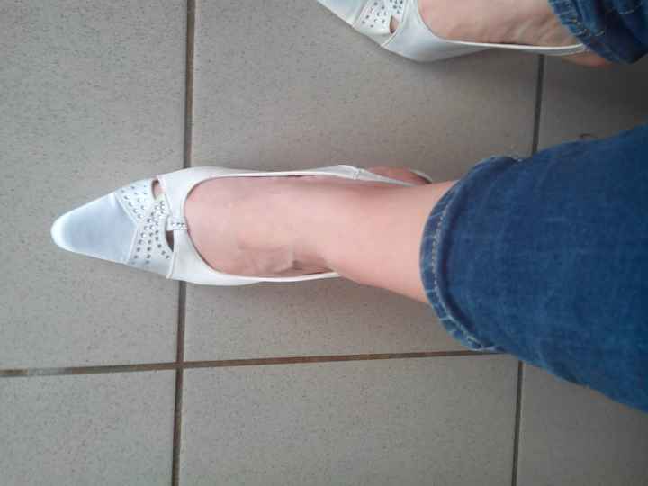 Chaussures acheté - 2
