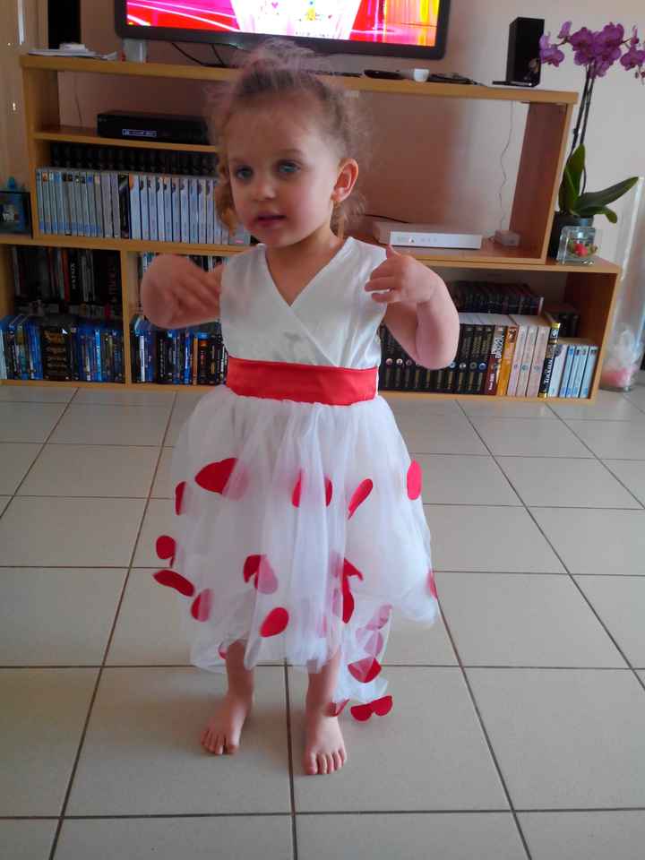 Robe de ma princesse - 1