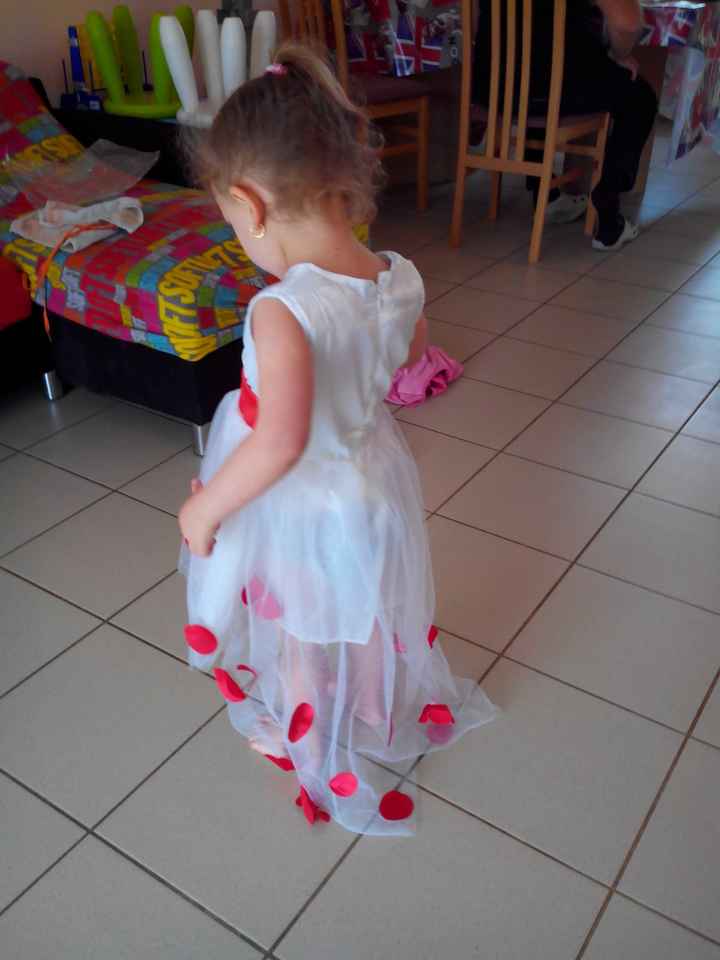 Robe de ma princesse - 3