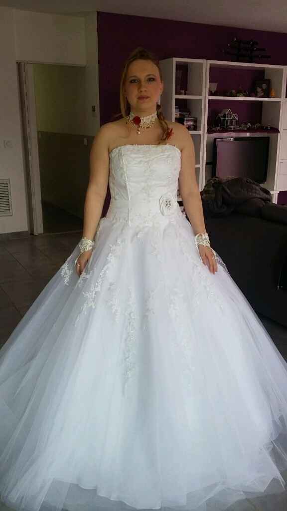 Robe de chez tati - 1