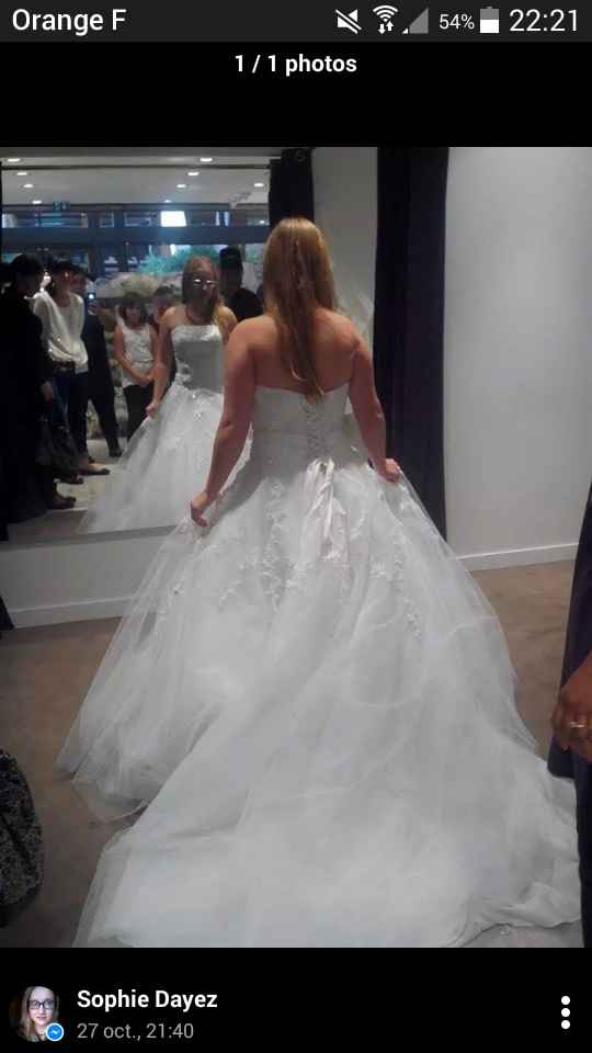 Robe de chez tati - 2