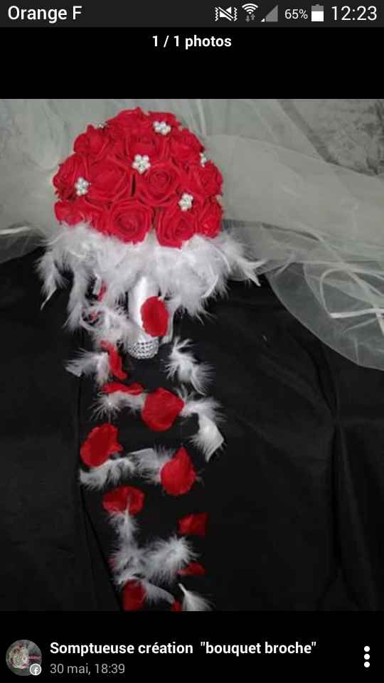 Mon bouquet - 1