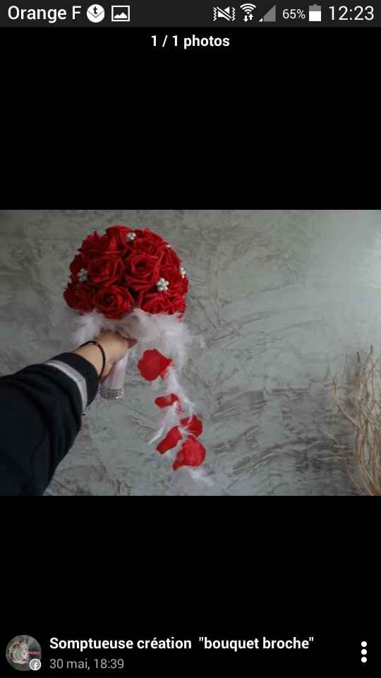 Mon bouquet - 2