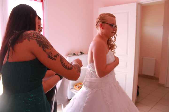 la robe!!!!!