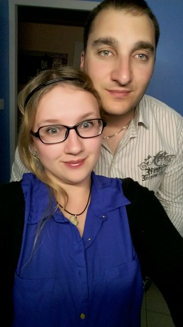 Vous me présentez votre futur mari ? ( ou future femme ! ) - 1
