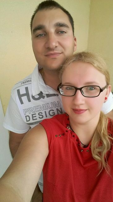 Selfie en couple - 1