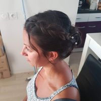 Coiffure mariage - 1