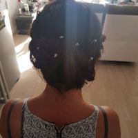 Coiffure mariage - 2
