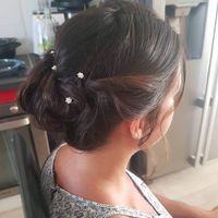 Coiffure mariage - 4