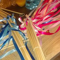 Help bâtons rubans - 1