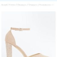  Choix et site pour chaussures de mariée - 1