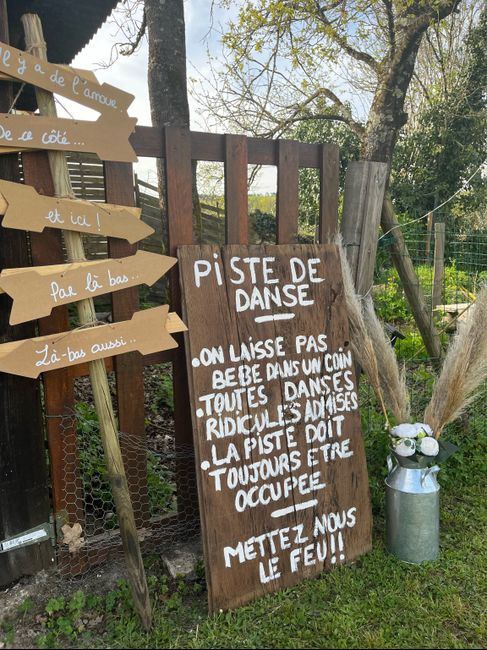 Première déco faite maison ! 1