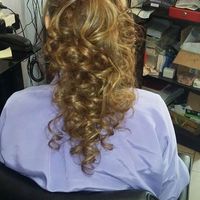 Essai maquillage coiffure - 1