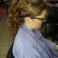 Essai maquillage coiffure - 2