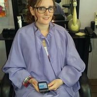 Essai maquillage coiffure - 4