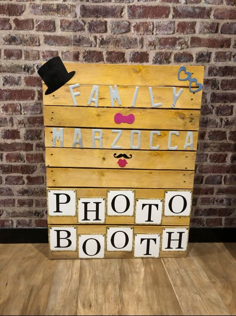 Ma deco photobooth - 1