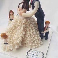 Figurines de mariage - 2