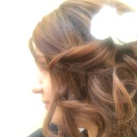 Mon essai coiffure - 1