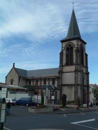 eglise de lempdes