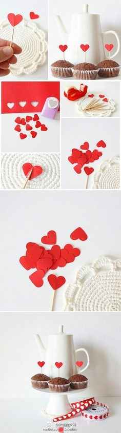 valentine's day - DIY