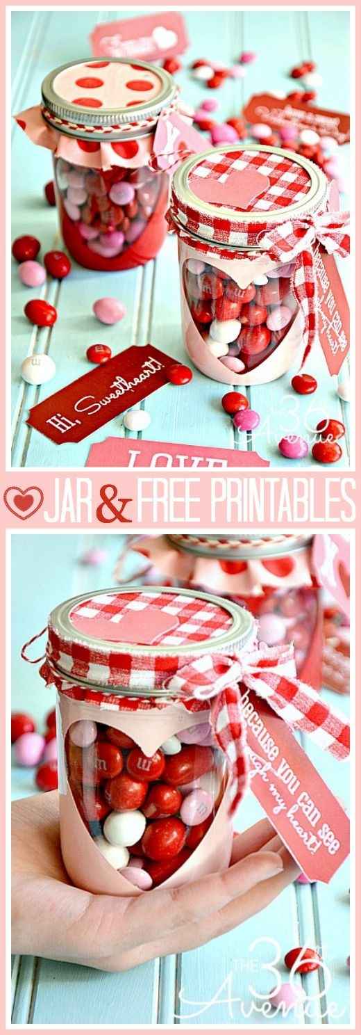 valentine's day - DIY