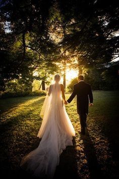 coucher de soleil