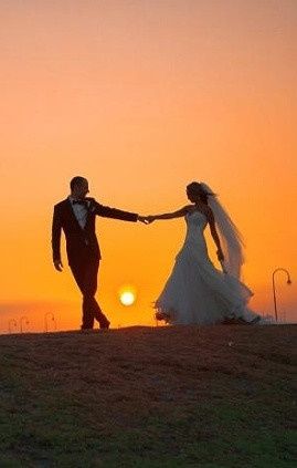 coucher de soleil