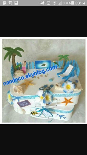 Décoration urne.... - 2