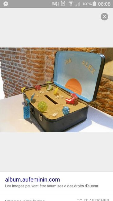 Décoration urne.... - 3