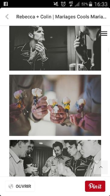 Boutonnières originales ! - 8