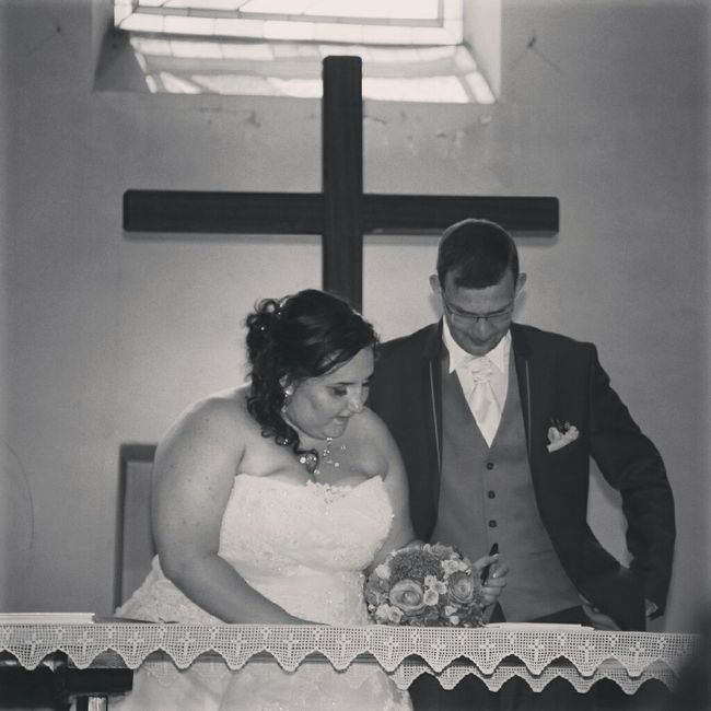 Le mariage est passé on coupe tout! - 1