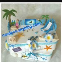 Décoration urne.... - 2