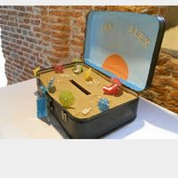 Décoration urne.... - 3