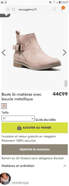Besoin d avis - 1