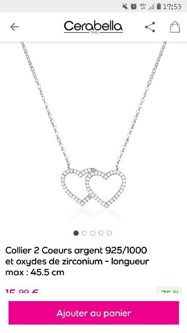 Bijoux vente privée - 1