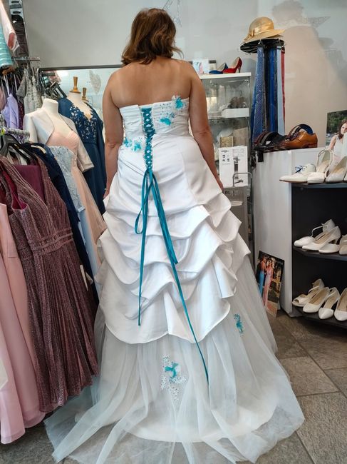 Robes de mariée? - 2