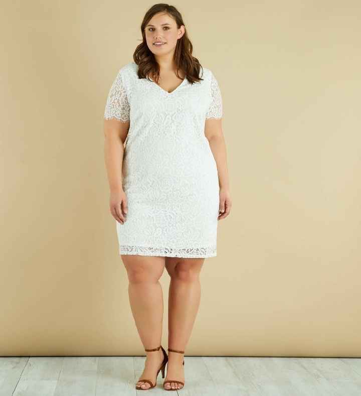 Choix de la tenu mariage civil - 1