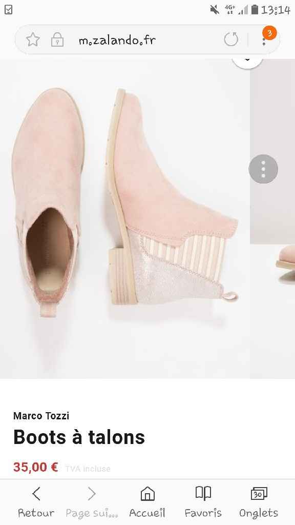 Choix de la tenu mariage civil - 2