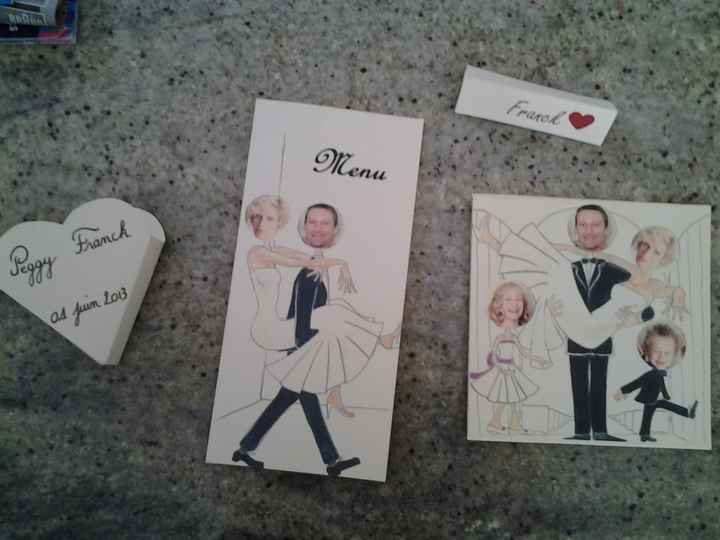 mariage