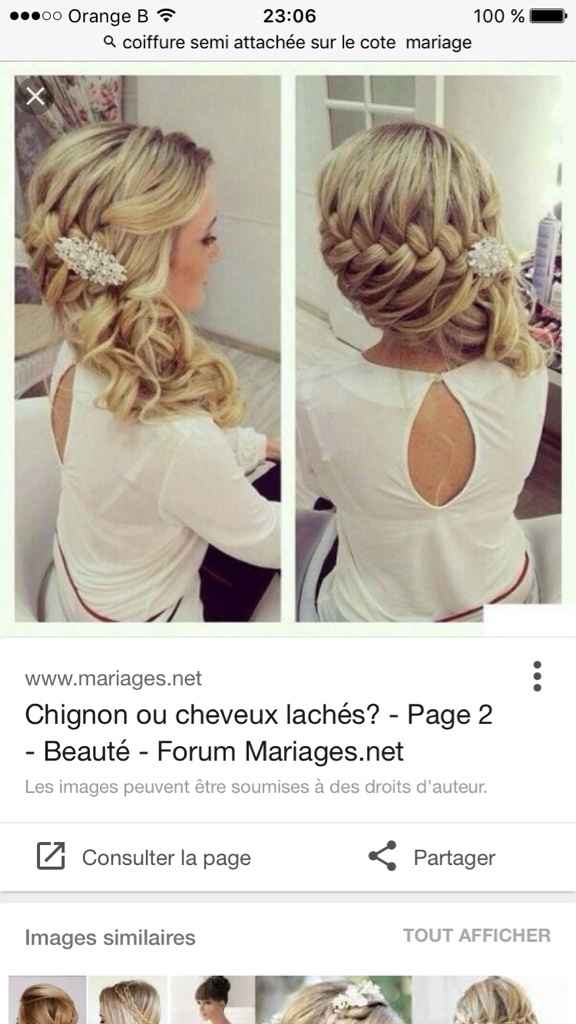 La coiffure...ce dilemne!! - 1