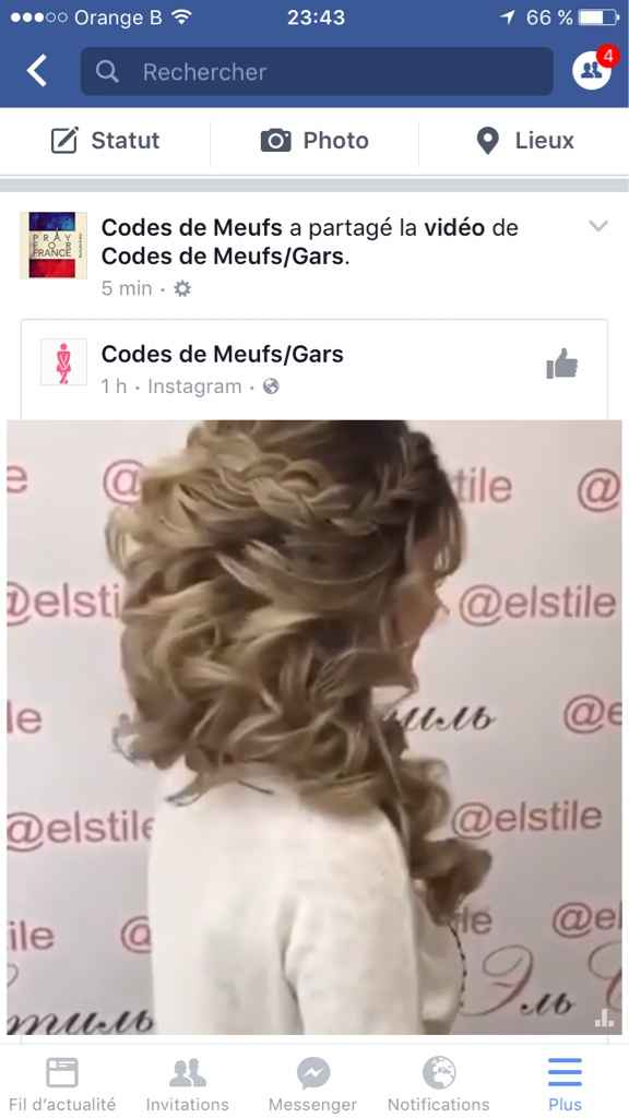 La coiffure...ce dilemne!! - 2