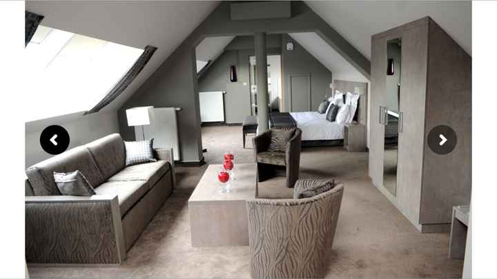 Nuit de noces ... au top! - 1