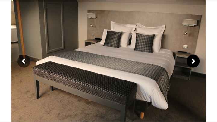 Nuit de noces ... au top! - 2