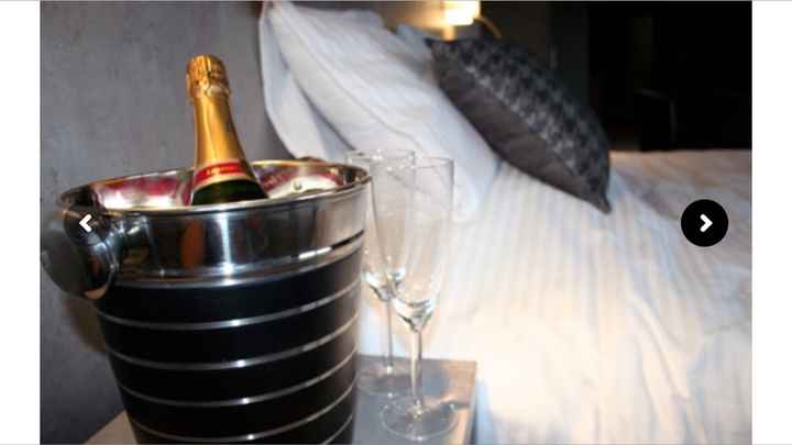 Nuit de noces ... au top! - 3