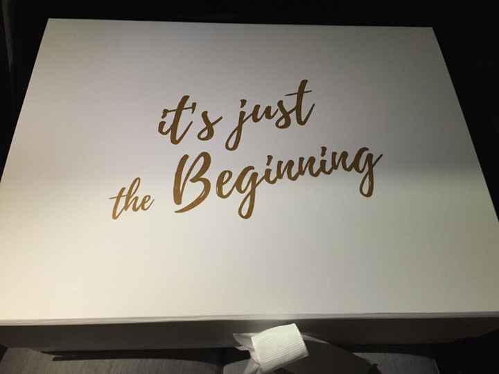 Salon du mariage: belle surprise !!!!! - 1